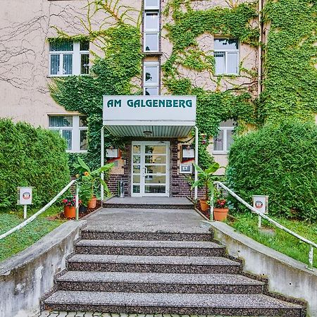 Hotel Am Galgenberg Gera Exterior foto